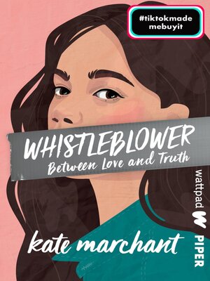 cover image of Whistleblower
